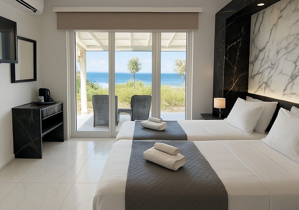 Agios Stefanos Avliotes Apartment | Nikos Apartments