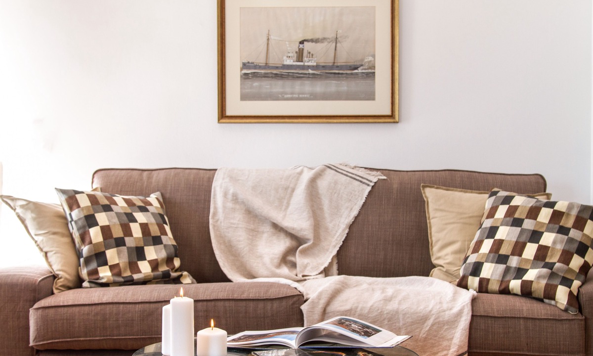 Palaio Faliro Apartment | Athens Luxurious Apartment - Sea View!