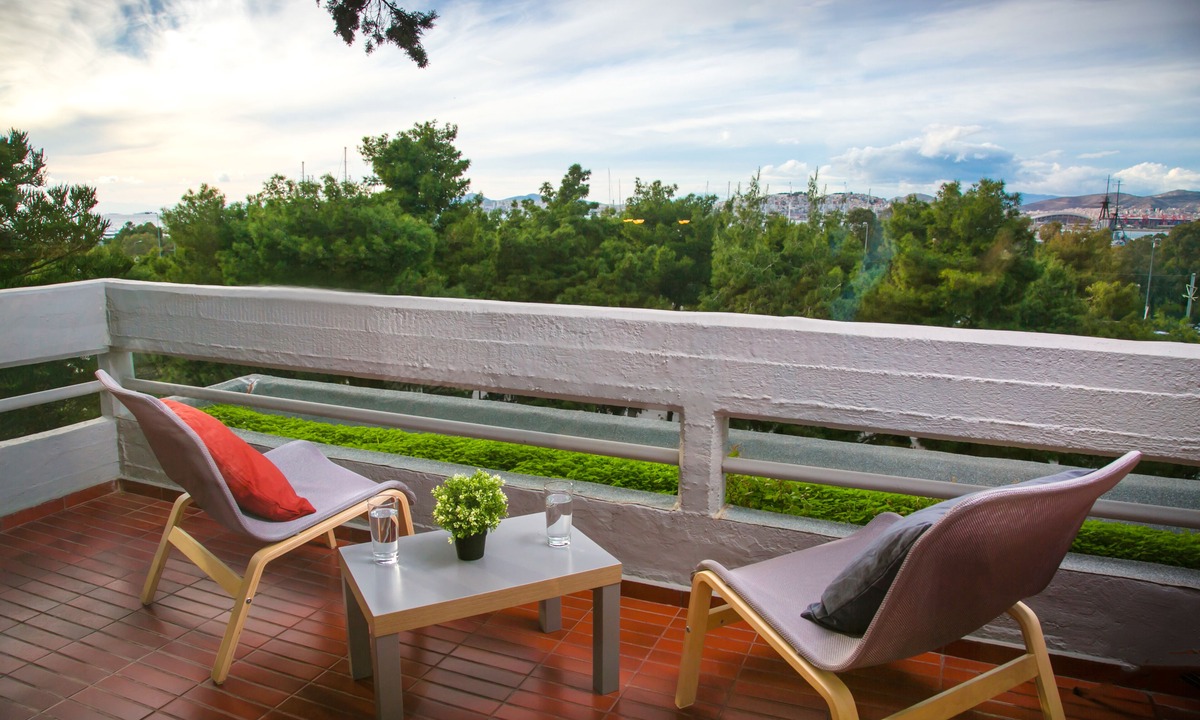 Palaio Faliro Apartment | Unique apartment in Athens Riviera