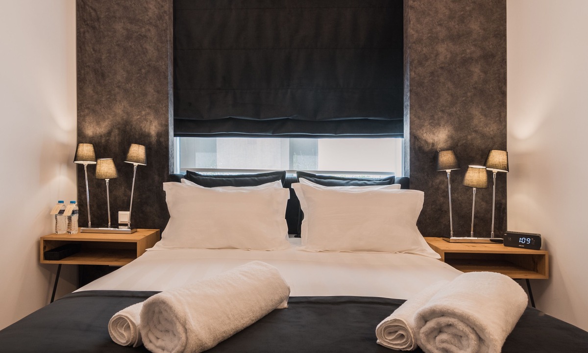 Koukaki Apartment | Acropolis Luxury Living ,Next to Metro Station, 2 Bedrooms, 2 Bathrooms.