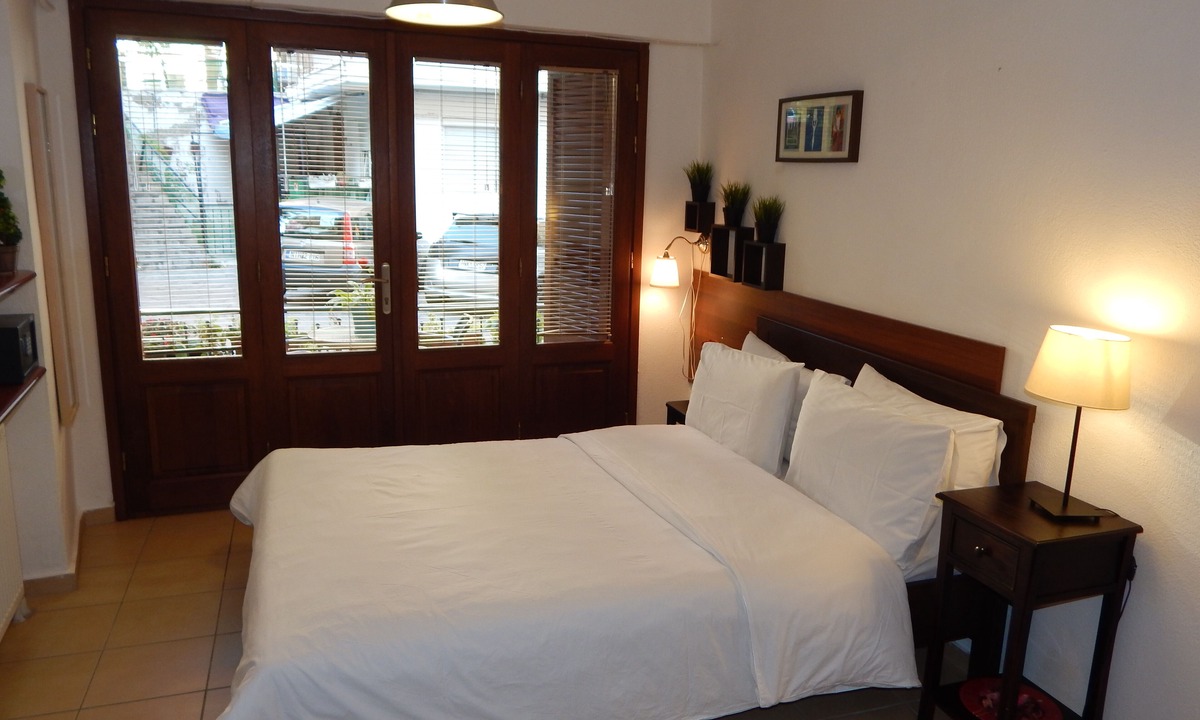 Ano Poli Apartment | Kripis Studio Thessaloniki NO1, Ano Poli