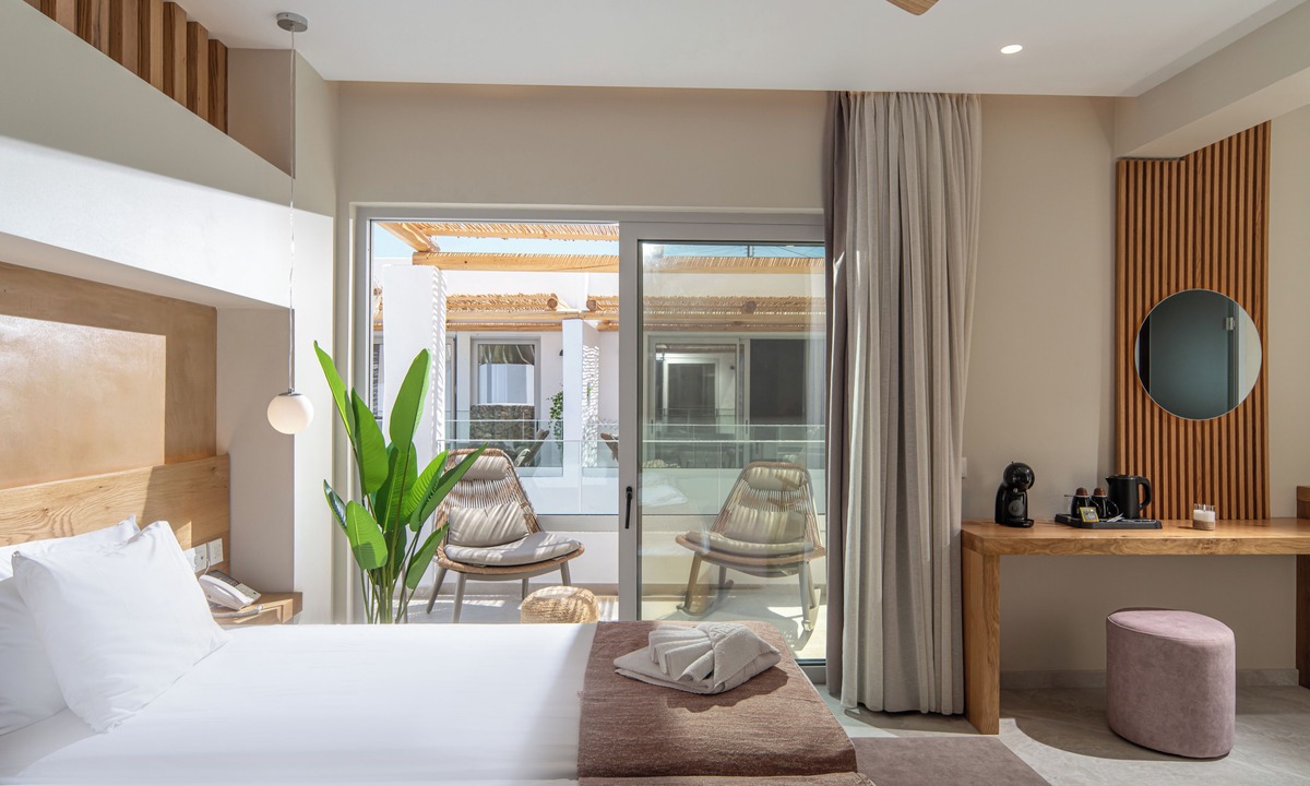 Koutsouras Apartment | South Coast Hotel