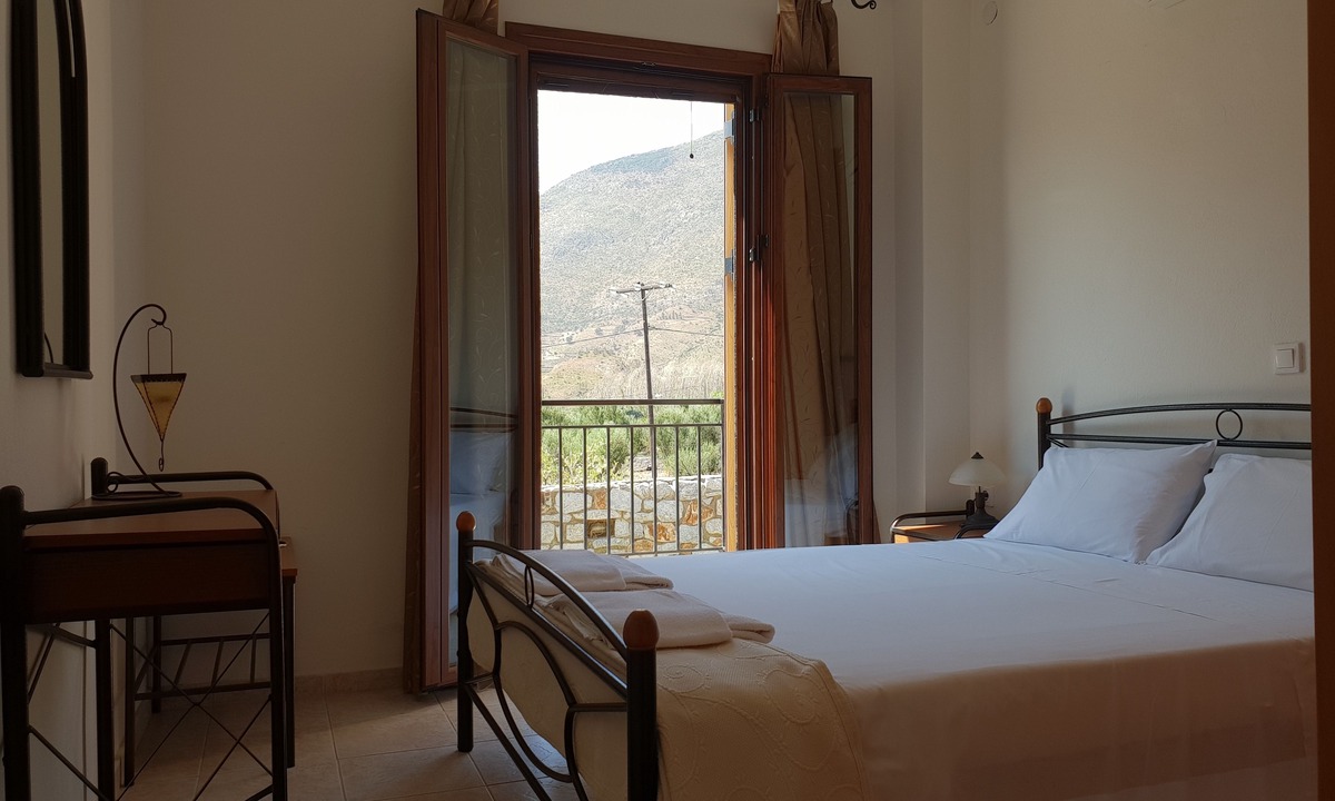 Skoutari Apartment | Domaine Papakonstantis