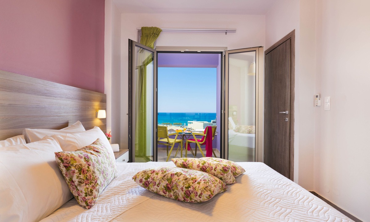 Plakias Apartment | Sea View Luxury Apartments