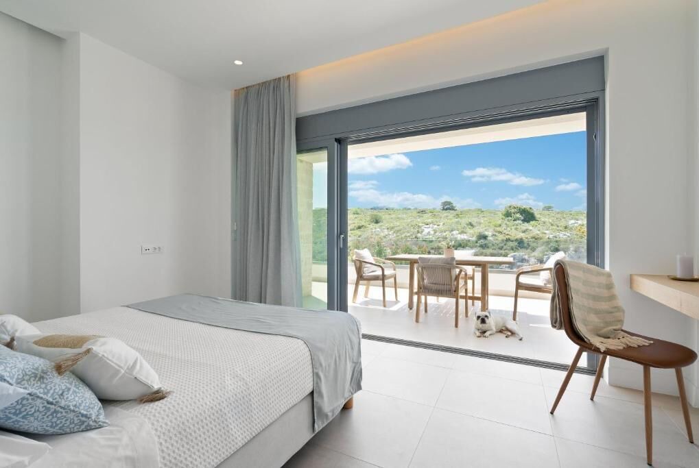 Kounoupidiana Apartment | Le Mont Blanc