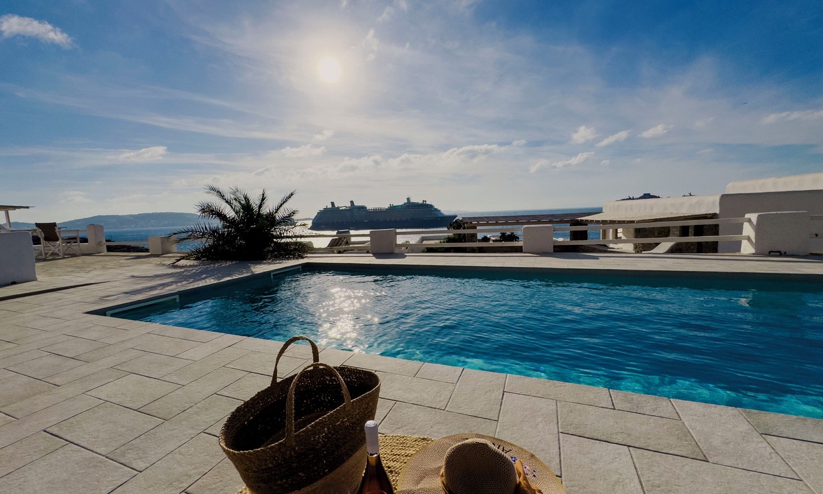 Tourlos Apartment | Elysium by With-Inn Mykonos Suites