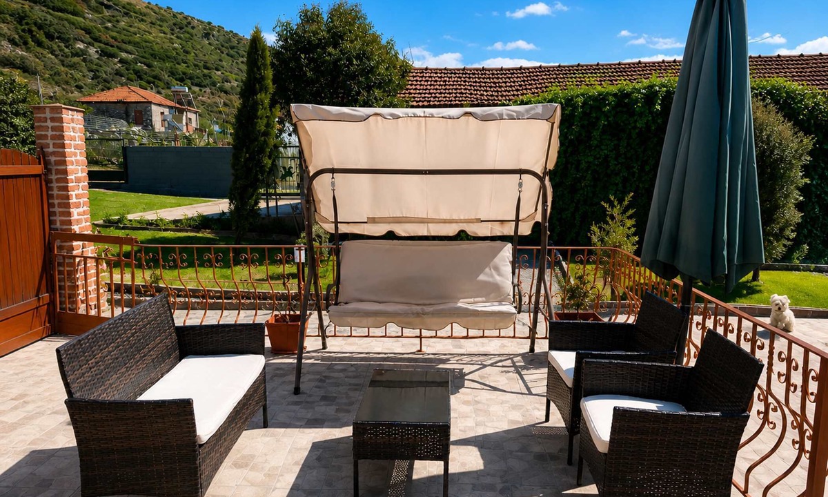 Krinidhes Apartment | Giorgos Suite - Jacuzzi Hideaway in Lydia, Kavala