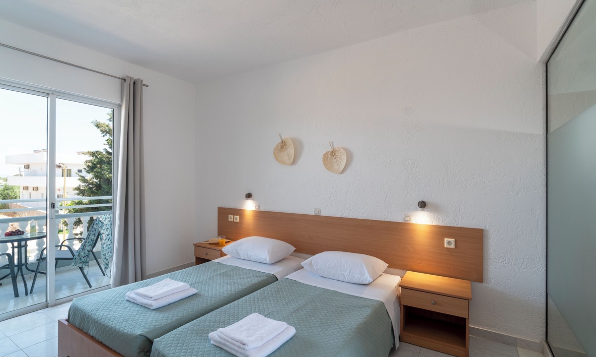 Faliraki Apartment | Yiasemi Faliraki rooms