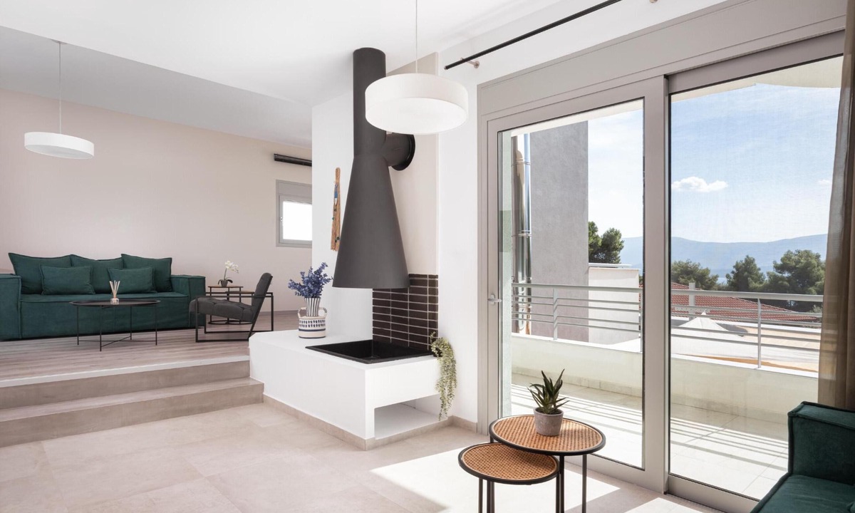 Isthmia Apartment | Cavos Boutique Homes