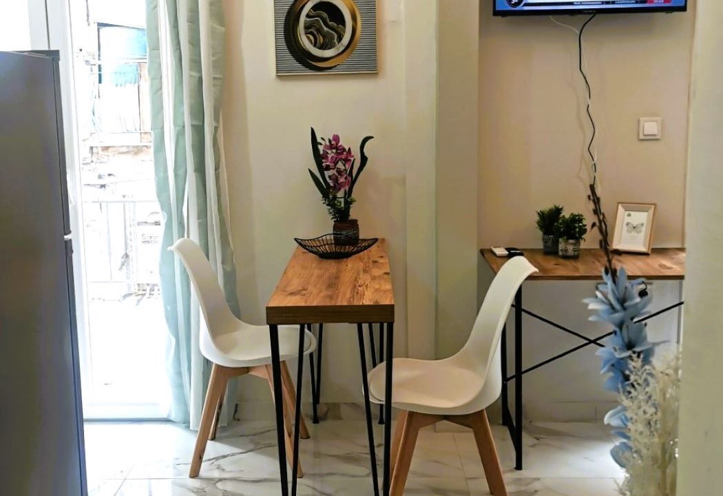 Vardaris Apartment | Studio Thessaloniki 1