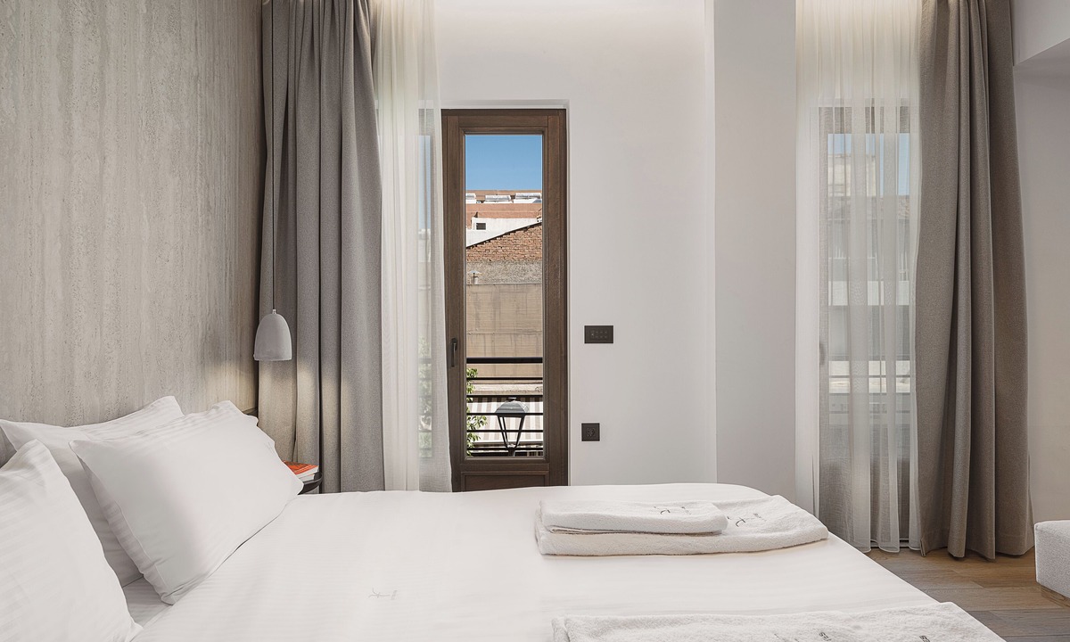 Chania Old City Apartment | T Suite -Luxury Retreat in the Heart of Chania Old Town
