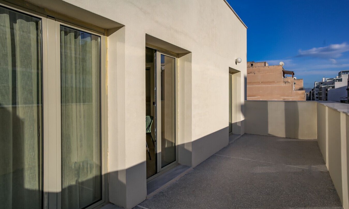 Psirri Apartment | Mooeve Psyri - Apartment Two-bedroom with terrace