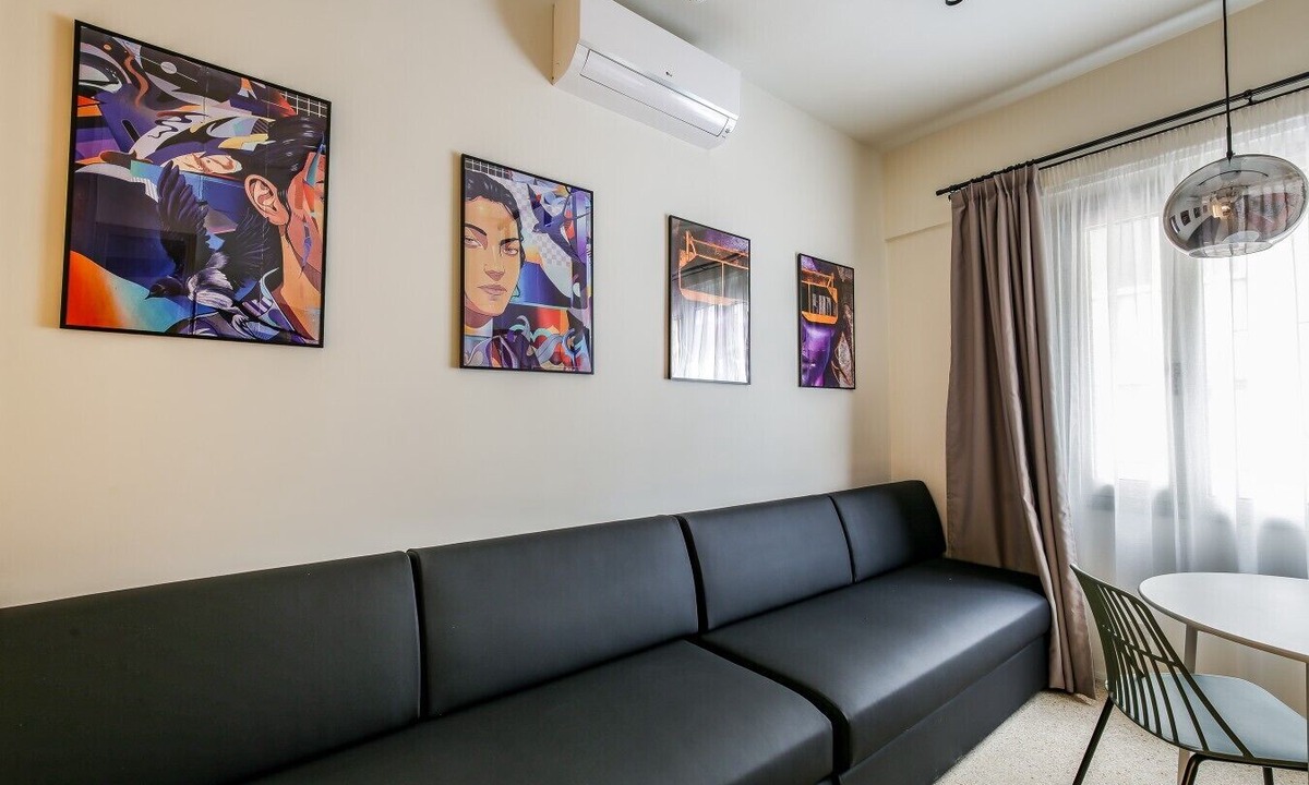 Psirri Apartment | Mooeve Psyri - Apartment One-bedroom