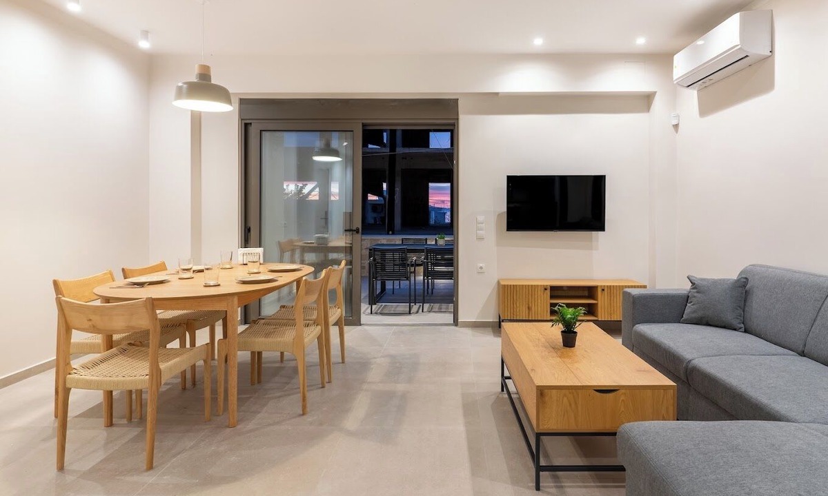 Halepa Apartment | Dreta Suites Chania