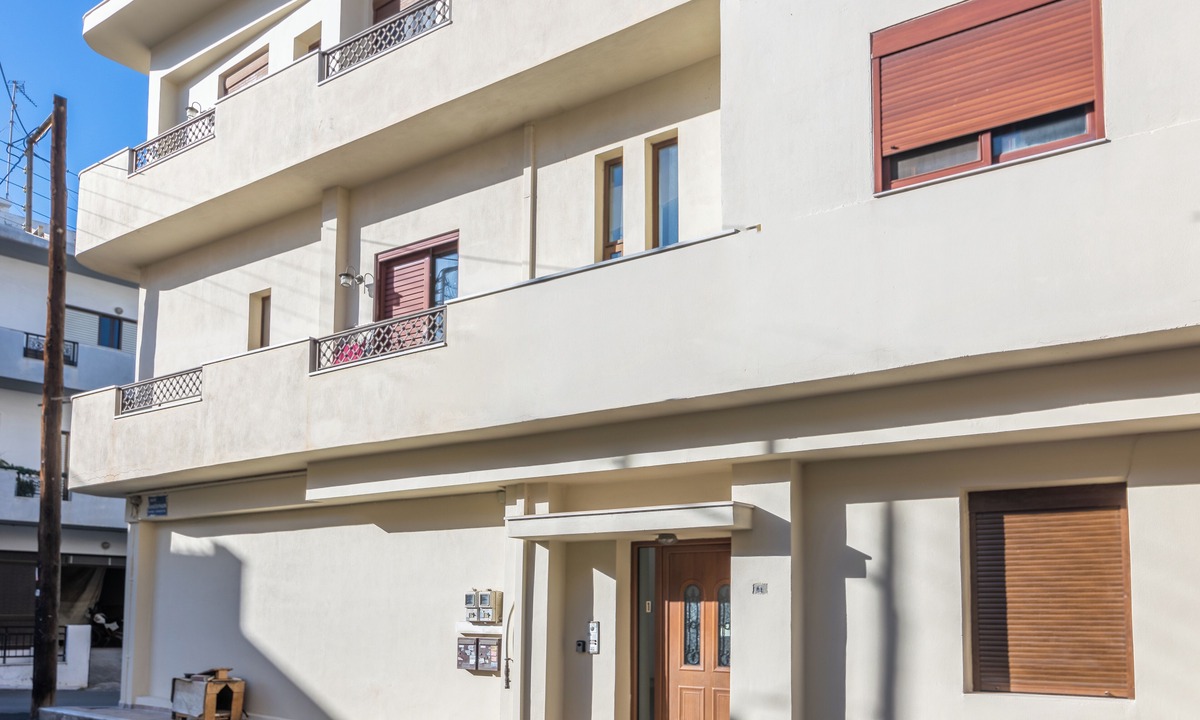 Heraklion Apartment | Zephyrus Cityscape Condo,By IdealStay Experience