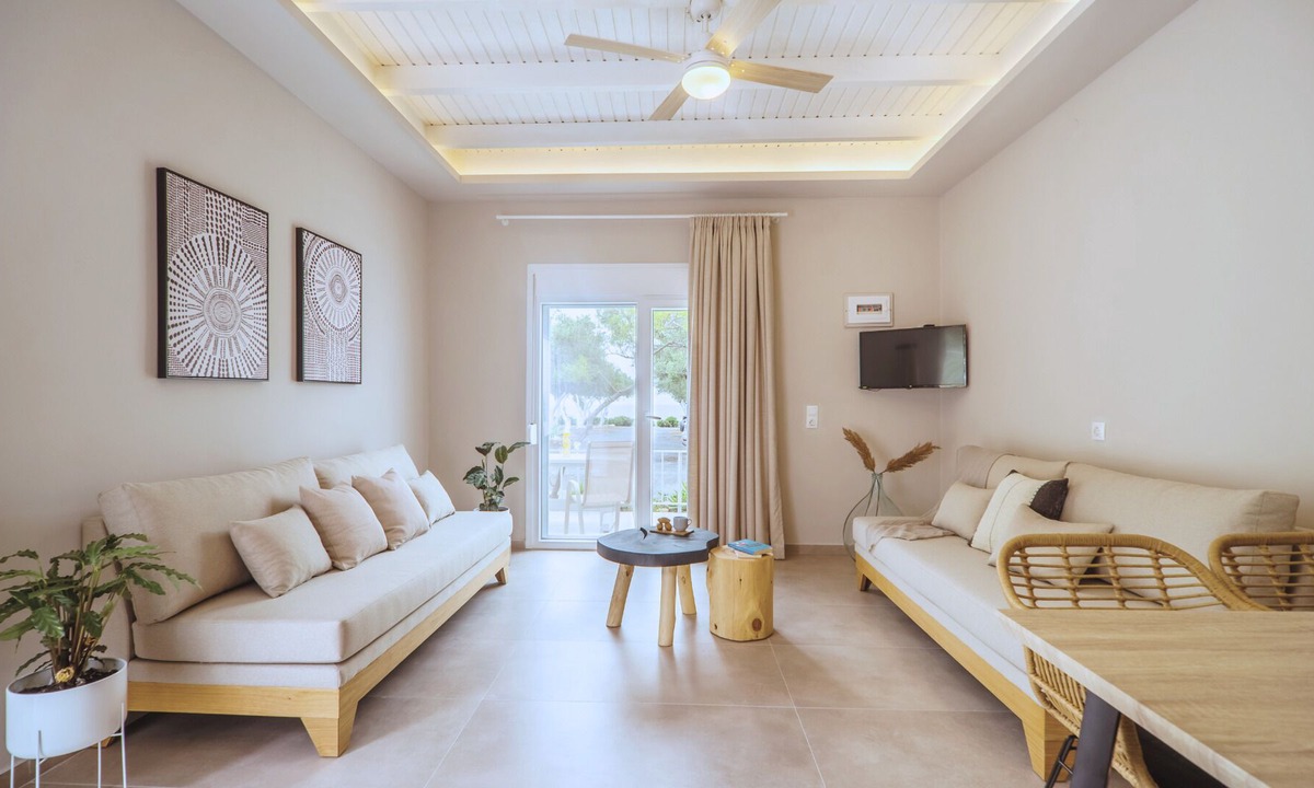 Frangokastellon Apartment | Fata Morgana Studios & Apartments