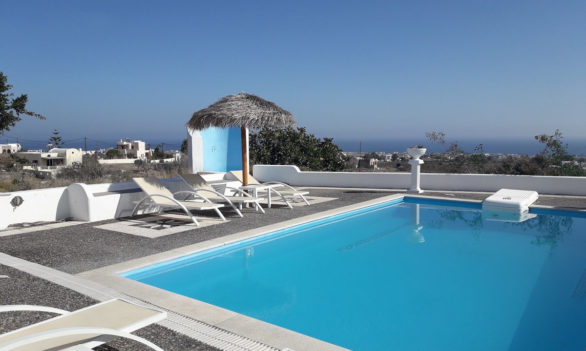 Messaria Apartment | Santorini Traditional Suites