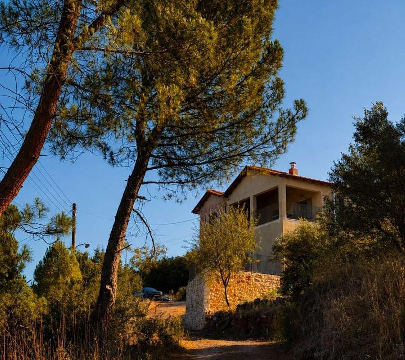 Vlacherna Villa | 180 Arcadia