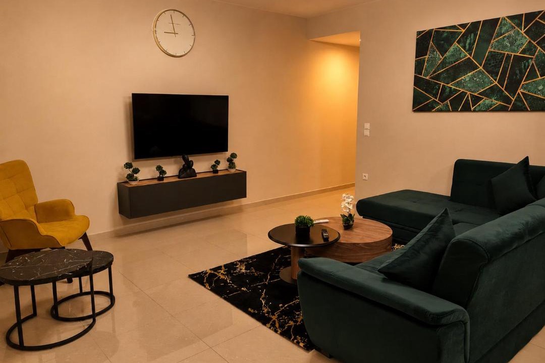 Polygyros Apartment | Lirtzis Luxury Apartments