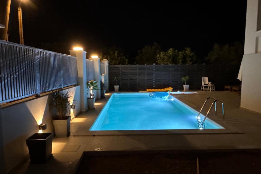 Assos-Lechaio Villa | Exclusive Villa with Pool