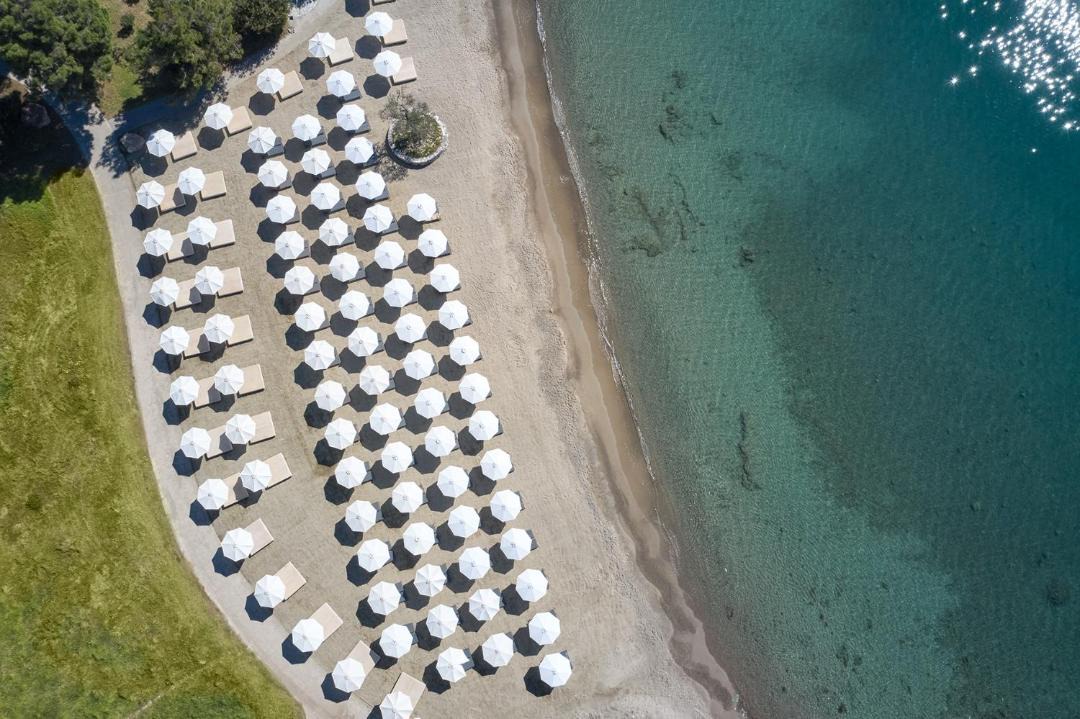 Plepi Resort | Hydra Beach Resort