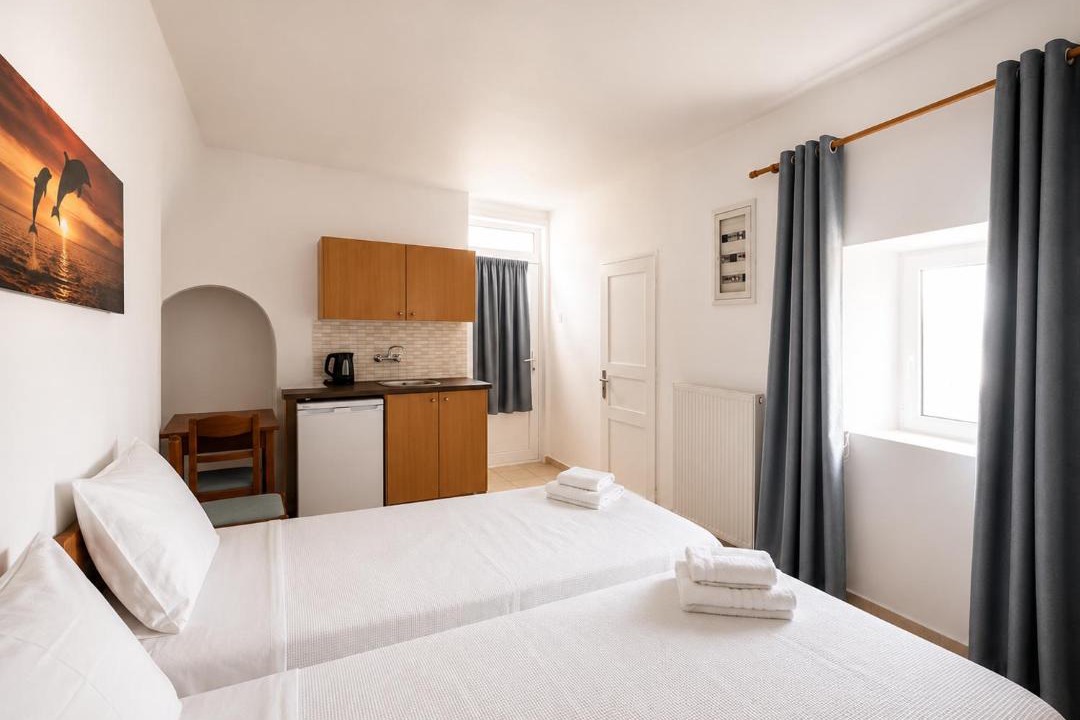 Drafaki Apartment | SimpleStay Mykonos