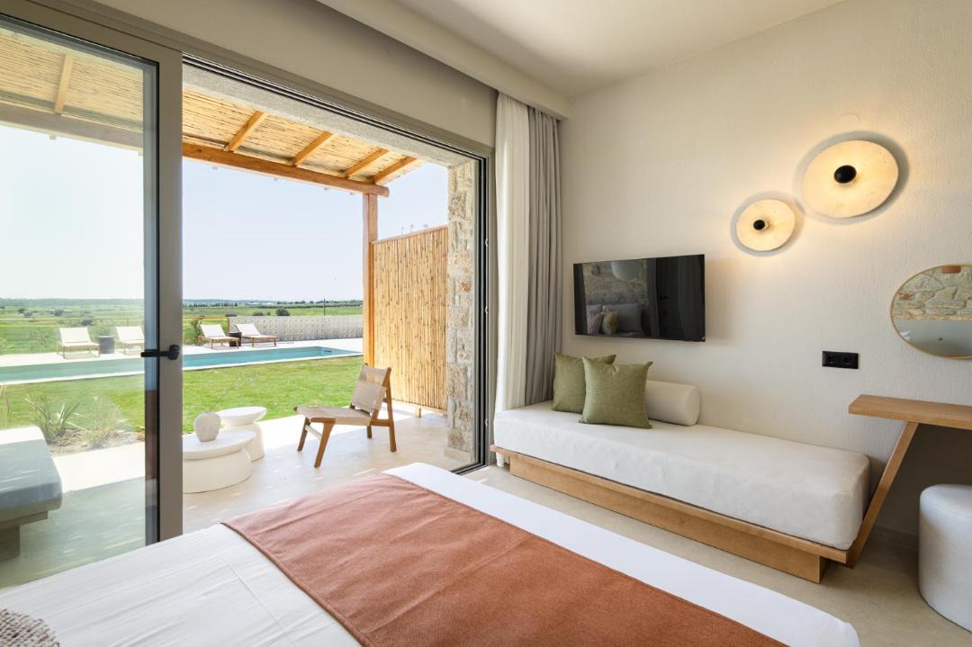 Afytos Apartment | TERTH - Afytos Experience