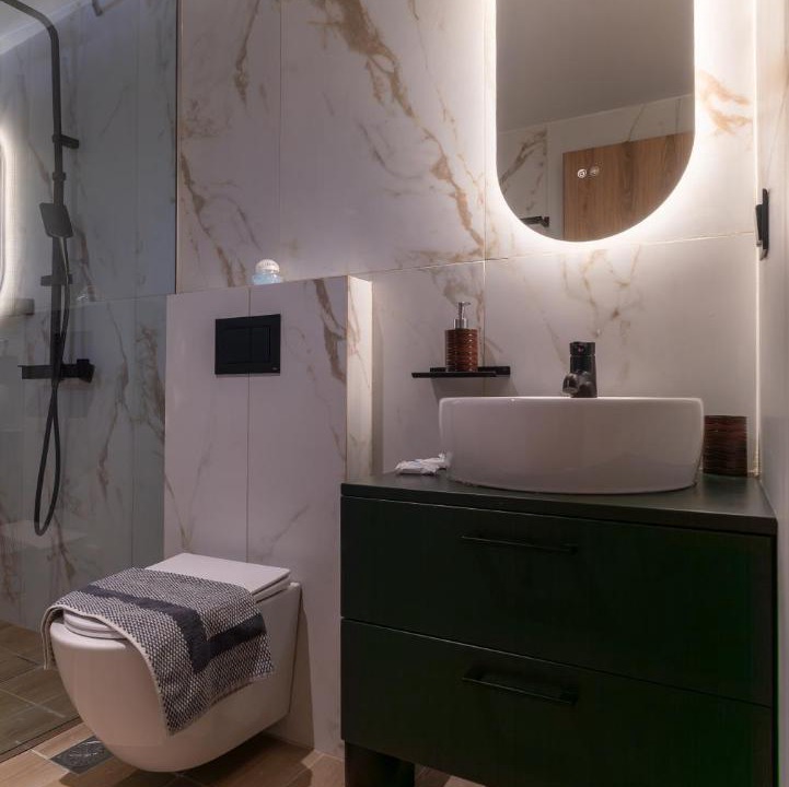 Kalamata Apartment | Latitude 37 Luxe