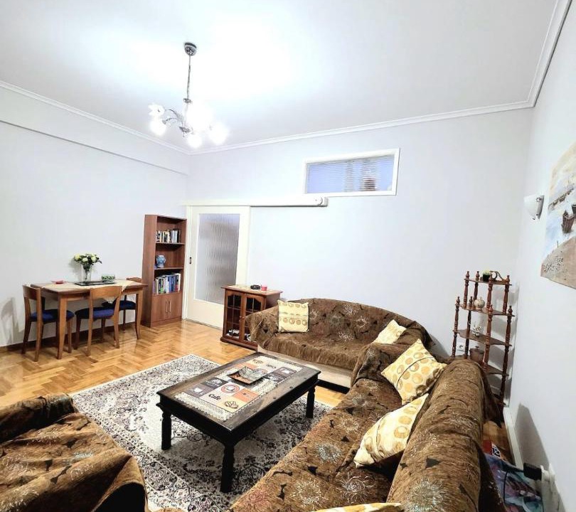 Kypseli Apartment | Quiet and Spacious in the Heart of the City