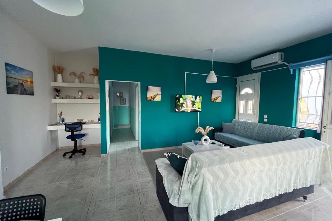 Theologos House | Bella's House