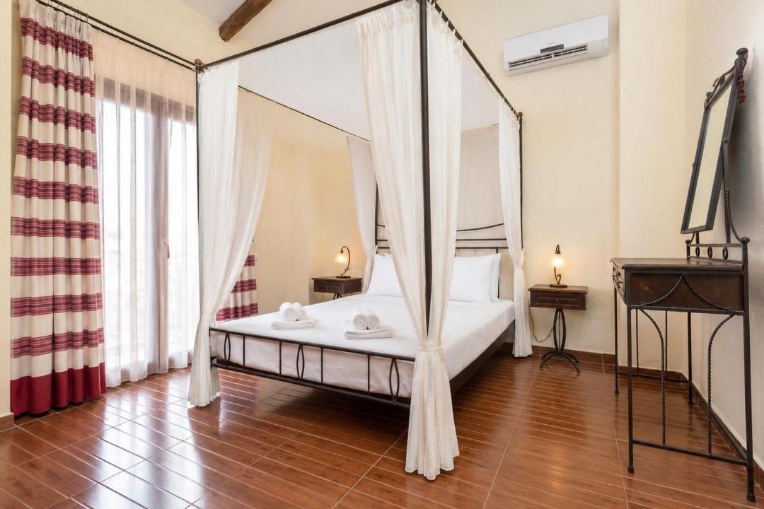 Vlichada Villa | Villa Dimitrios