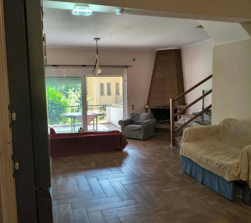 Agios Stefanos Apartment | Agios Stefanos TwoStory Maisonette
