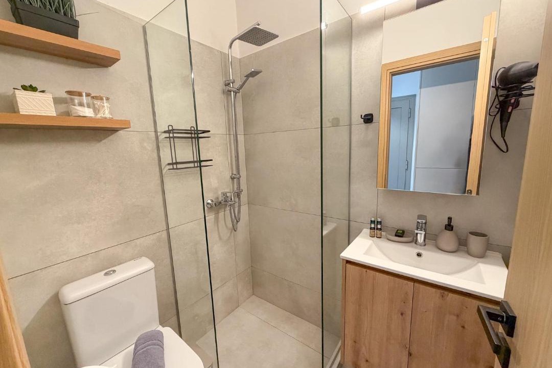 Xerokampos Apartment | Alatia Sea View Home
