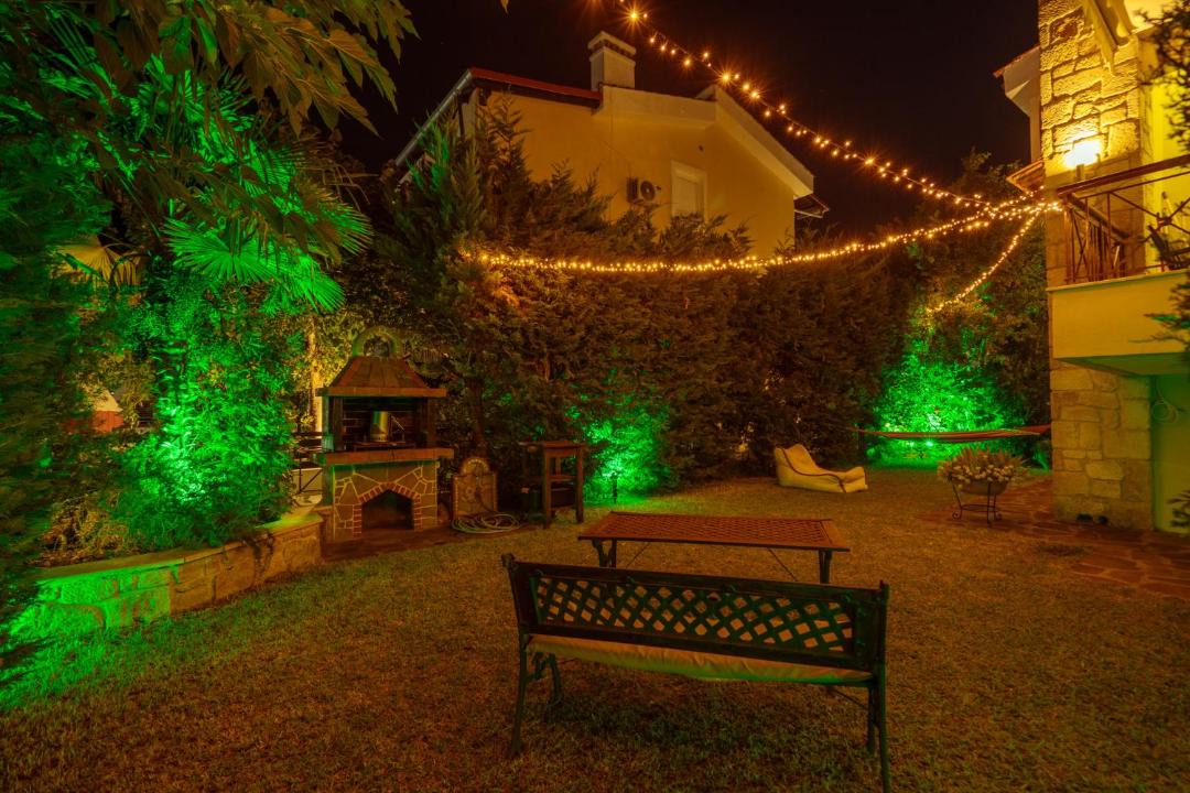 Siviri House | The Garden House