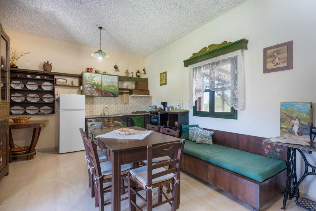 Vigla House | Elia Cottage