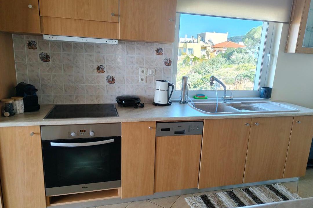 Souvala Apartment | The View