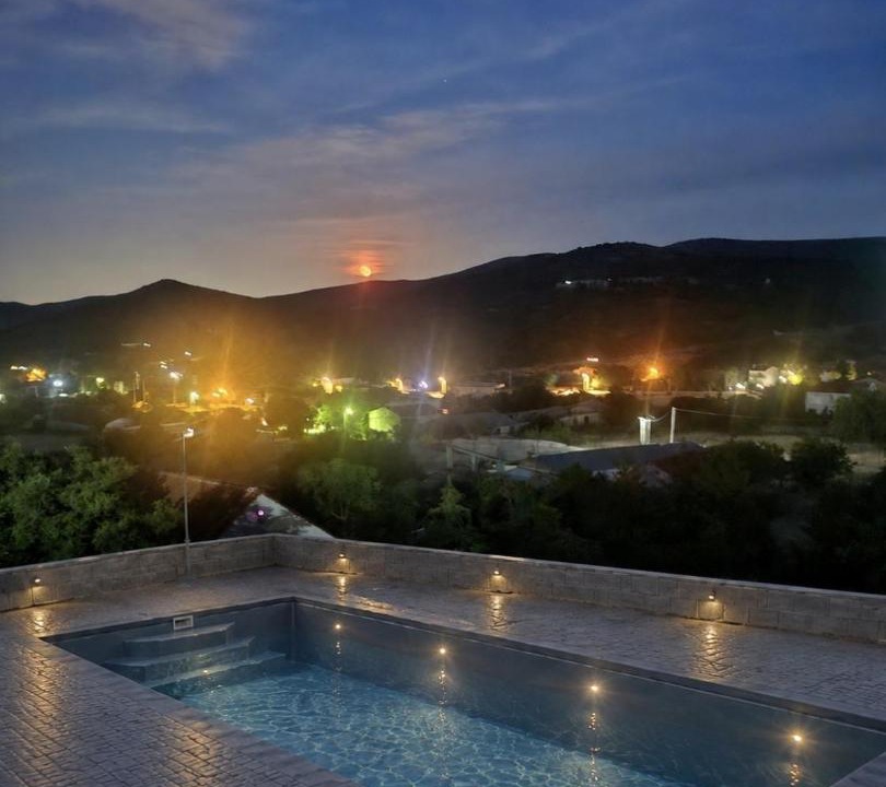Vilia Apartment | Το ραχατι
