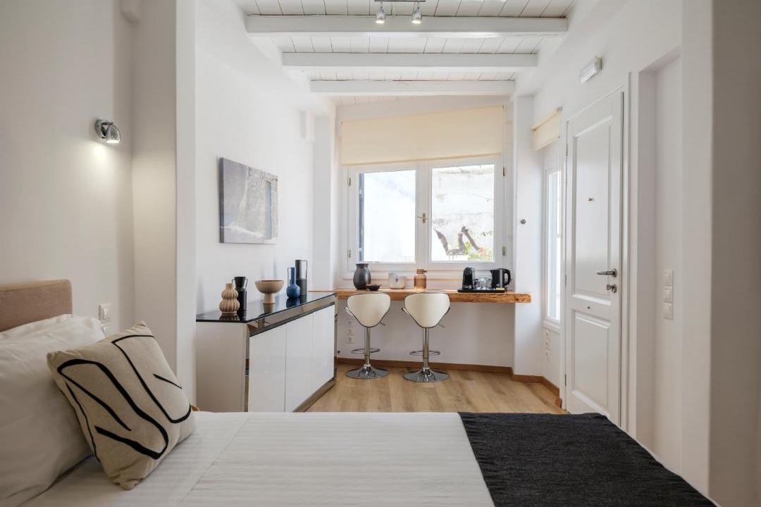 Little Venice Apartment | Mykonian Living The Little Venice Suites & Residence