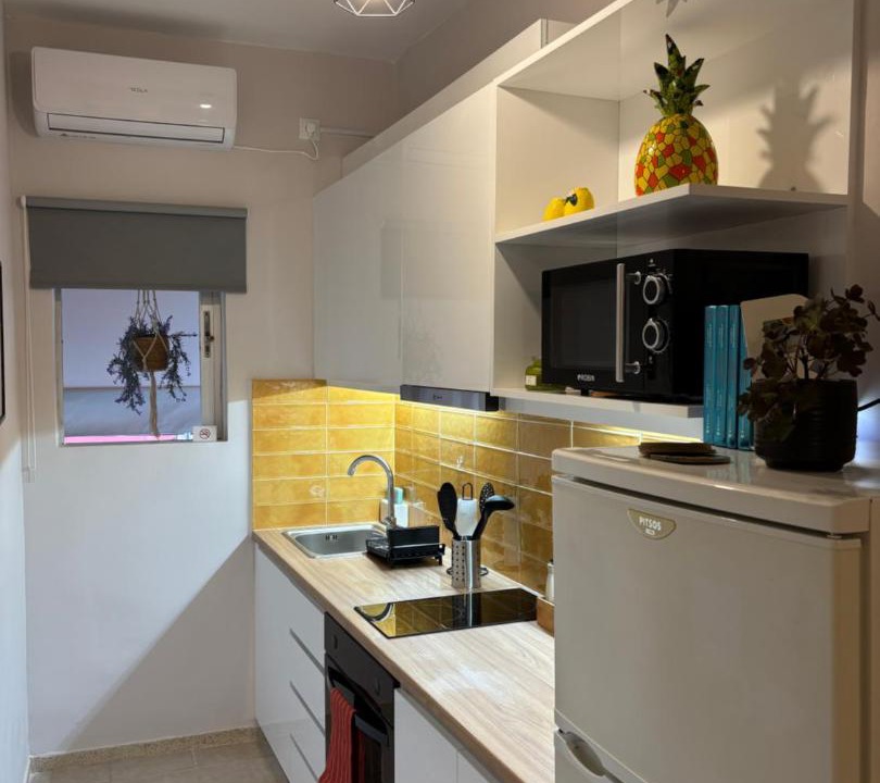 Loutraki Apartment | Cozy Apartment with Mountain View