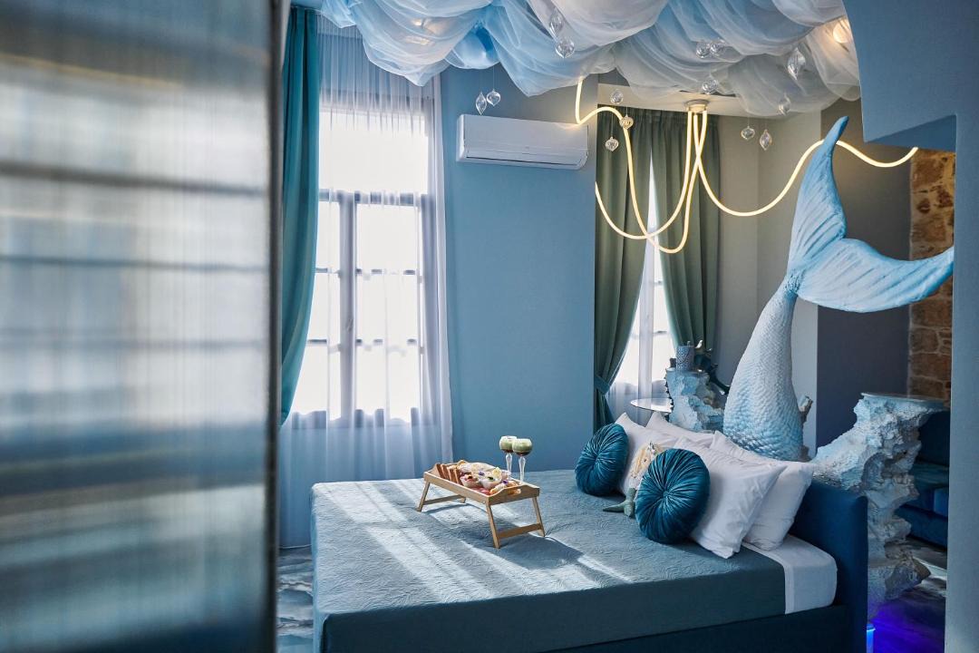 Thissio Hotel | Fairytale Athens - Luxury Suites