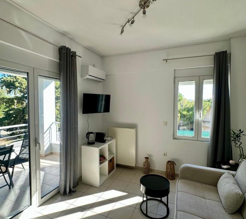 Paralias Apartment | Celene by Dia garden view apartment