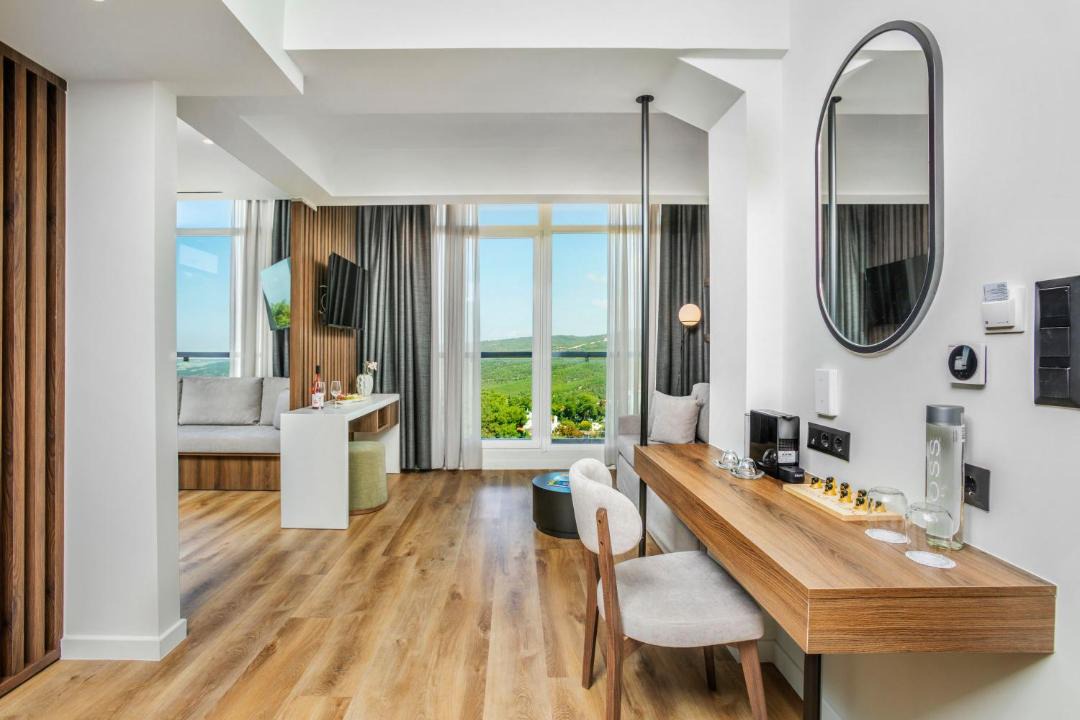 Panorama Hotel | Pefka Hotel