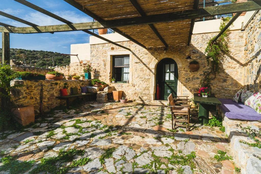 Apostoli House | Orgon Farm Traditional Houses