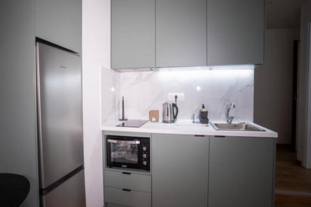 Psirri Apartment | Tettix Athens Appartment B1