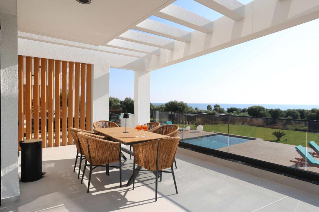 Nea Skioni Villa | Inception Luxury Villas
