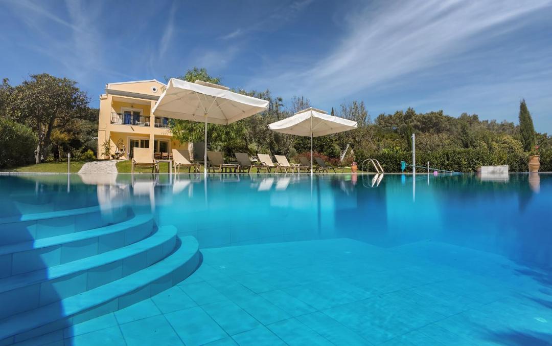 Termenades Villa | Villa Stefania