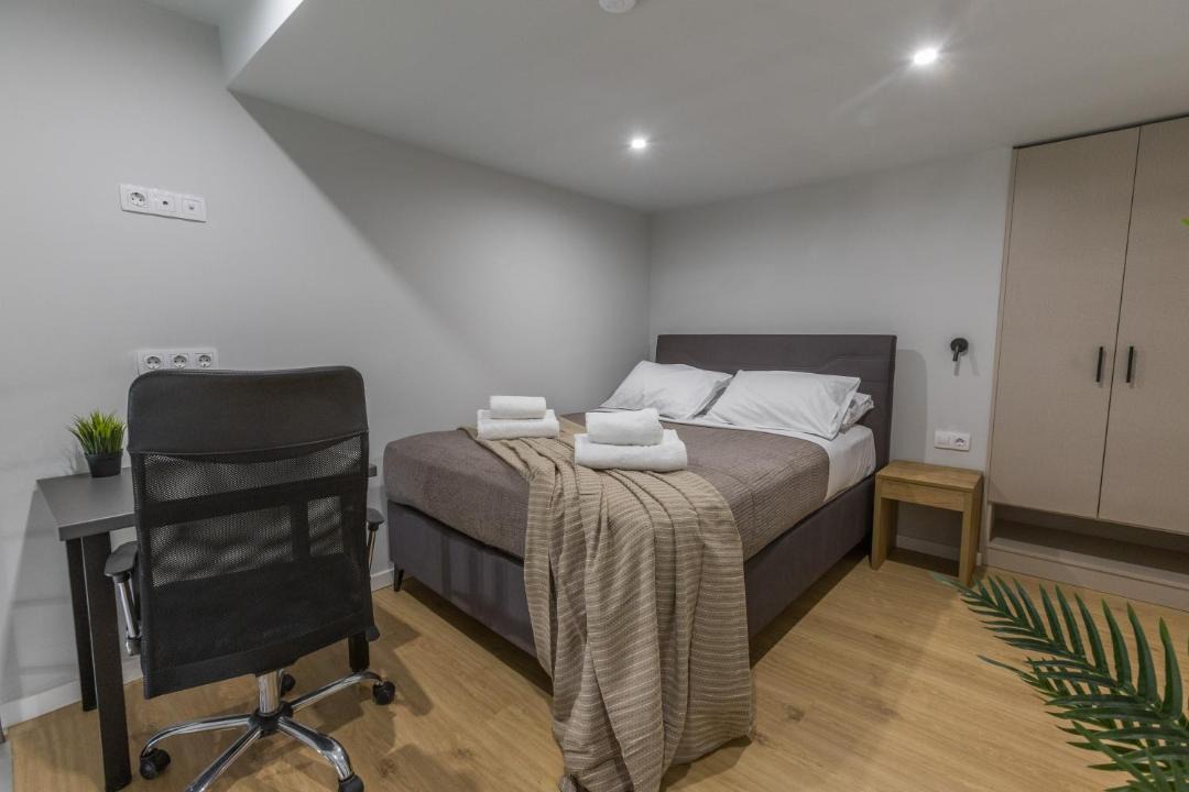 Aigaleo Apartment | Raise Egaleo Campus