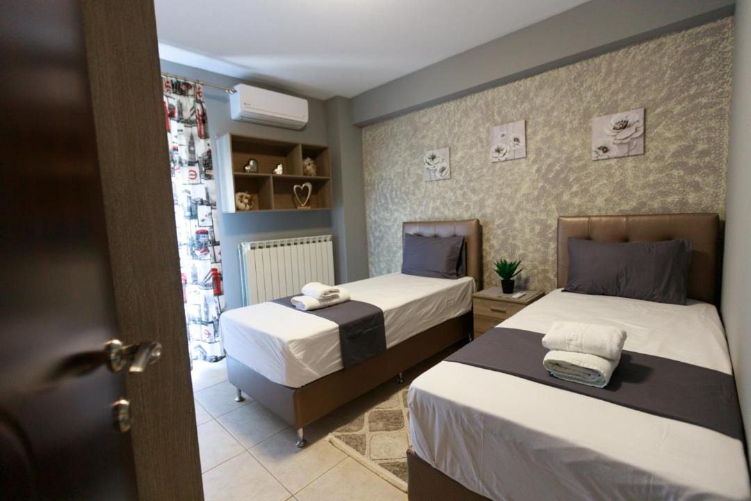 Thermaikos Apartment | Βίλα Ιωάννα 3