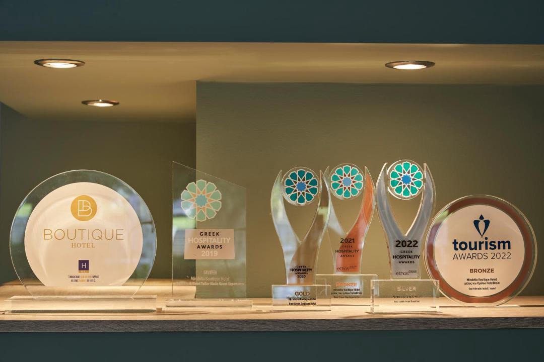 Kriopigi Hotel | Mirabilia Boutique Hotel