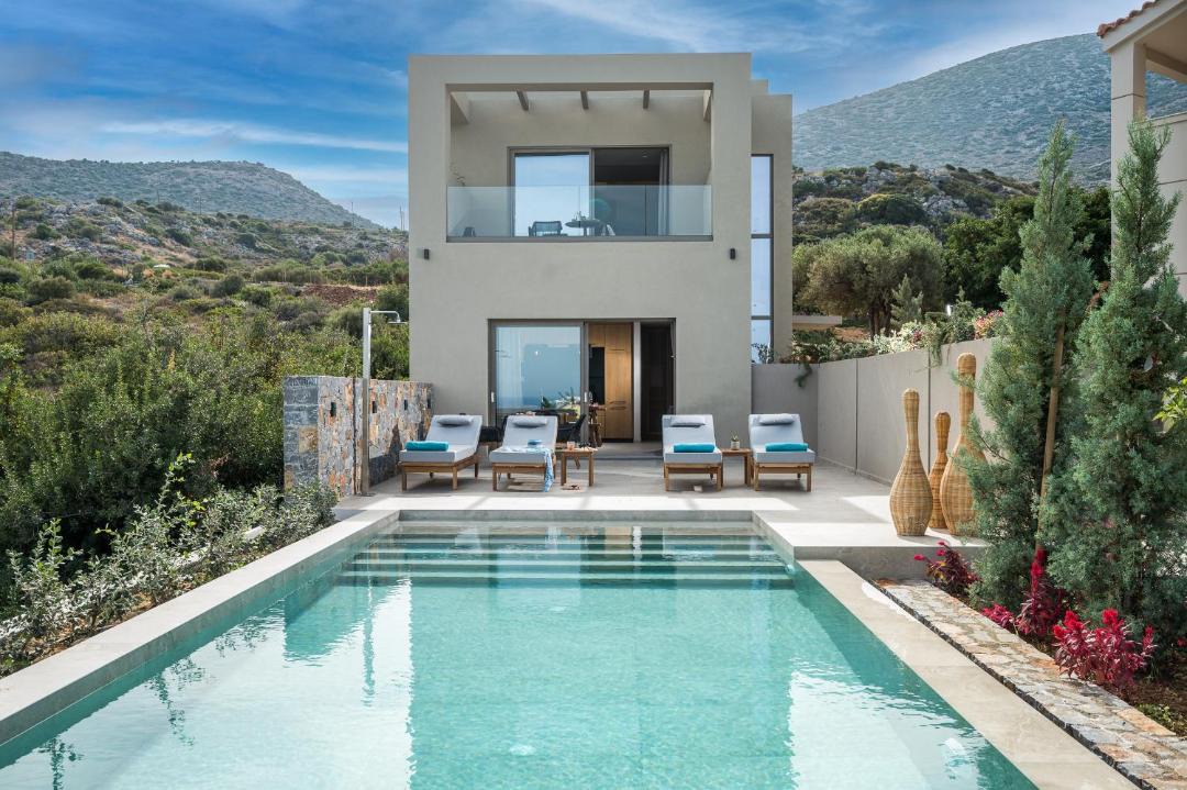 Koutouloufari Villa | Grace Villas Collection